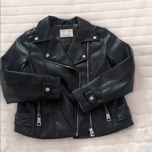 Kids Moto Jacket